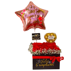 cajas de rosas en valledupar