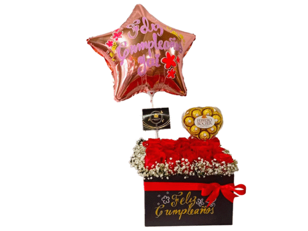 cajas de rosas en valledupar