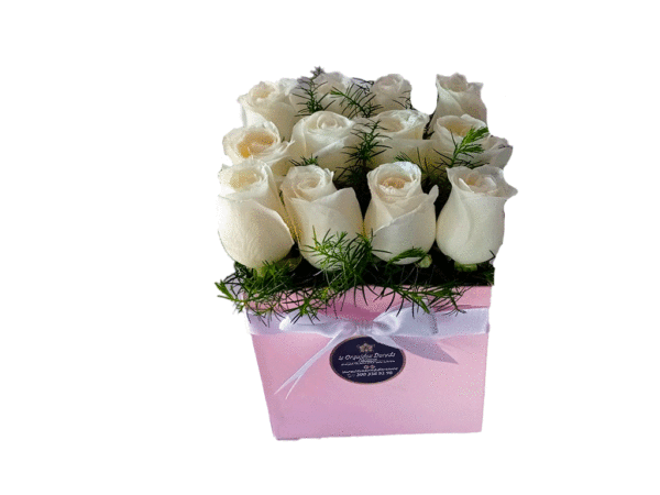 floristerias en la paz